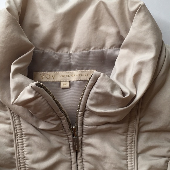 Voice of Voices cropped vest - Picture 4 of 6